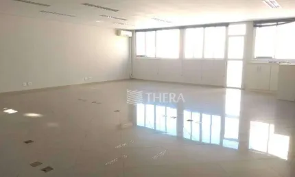 Sala para alugar, 114 m² por R$ 5.404,13/mês - Bairro Jardim - Santo André/SP