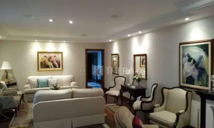 Apartamento à venda, 260 m² por R$ 1.990.000,00 - Jardim - Santo André/SP