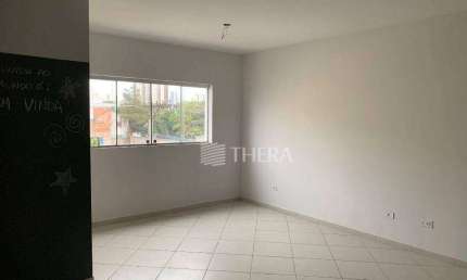 Sala para alugar, 35 m² por R$ 1.200,00/mês - Casa Branca - Santo André/SP