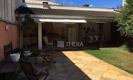 Sobrado à venda, 430 m² por R$ 2.850.000,00 - Vila Assunção - Santo André/SP
