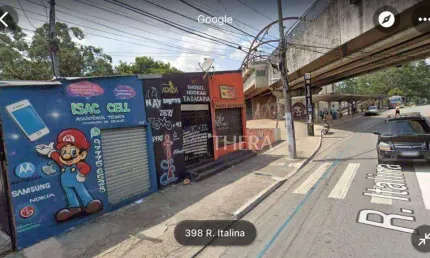 Terreno à venda, 432 m² por R$ 1.600.000,00 - Vila Carmosina - São Paulo/SP