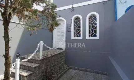Sobrado para alugar, 101 m² por R$ 3.104,00/mês - Campestre - Santo André/SP