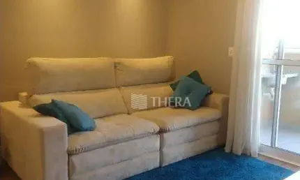 Apartamento à venda, 64 m² por R$ 616.331,27 - Campestre - Santo André/SP