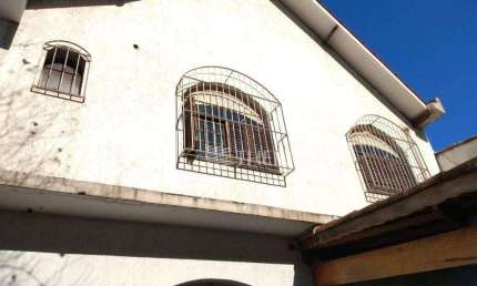 Casa, 281 m² - venda por R$ 1.000.000,00 ou aluguel por R$ 7.170,01/mês - Jardim - Santo André/SP