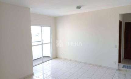 Apartamento para alugar, 90 m² por R$ 3.563,45/mês - Vila Pinheirinho - Santo André/SP