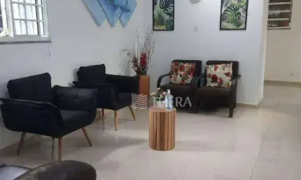 Sala para alugar, 16 m² por R$ 2.013,00/mês - Jardim - Santo André/SP