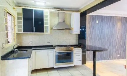 Sobrado à venda, 210 m² por R$ 680.000,00 - Vila Camilópolis - Santo André/SP