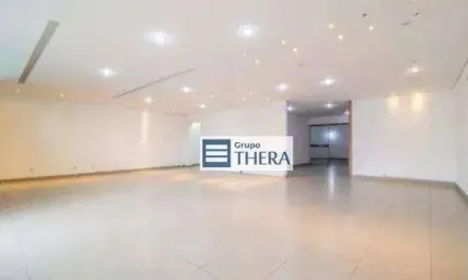 Salão para alugar, 302 m² por r$ 15.875,00/mês - bairro jardim - santo andré/sp