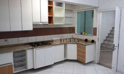 Sobrado à venda, 241 m² por R$ 1.350.000,00 - Jardim Bela Vista - Santo André/SP