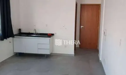 Studio com 1 dormitório à venda, 40 m² por R$ 300.000,00 - Vila Príncipe de Gales - Santo André/SP