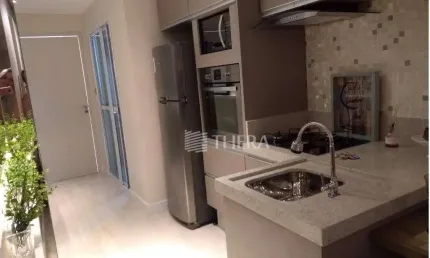 Studio à venda, 38 m² por R$ 295.000,00 - Vila Príncipe de Gales - Santo André/SP