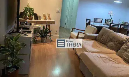 Apartamento à venda, 67 m² por R$ 600.000,00 - Santa Maria - Santo André/SP