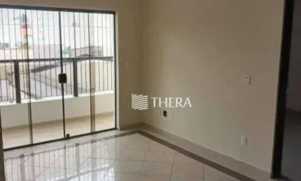 Apartamento com 3 dormitórios para alugar, 80 m² por R$ 2.080,00/mês - Vila Príncipe de Gales - Santo André/SP