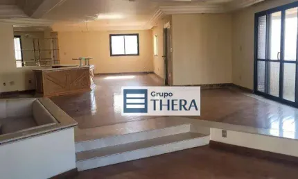 Apartamento à venda, 454 m² por r$ 1.916.000,00 - bairro jardim - santo andré/sp