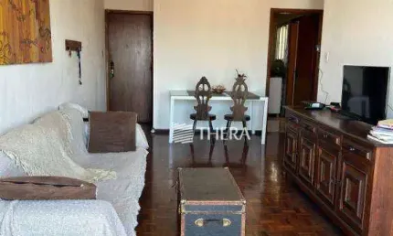 Apartamento com 3 dormitórios à venda, 112 m² por R$ 690.000,00 - Santa Paula - São Caetano do Sul/SP