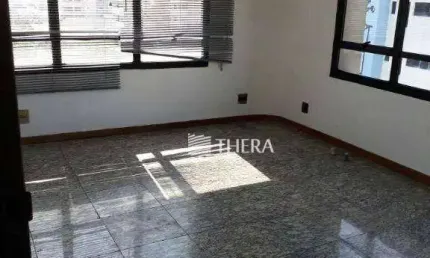 Sala para alugar, 36 m² por R$ 2.131,61/mês - Bairro Jardim - Santo André/SP
