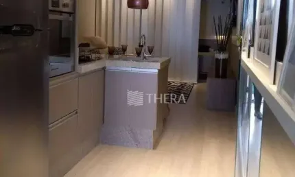Studio com 1 dormitório à venda, 70 m² por r$ 400.000,00 - vila príncipe de gales - santo andré/sp