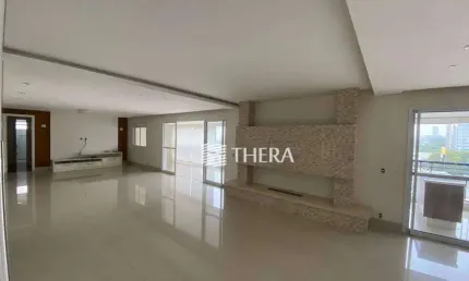 Apartamento à venda, 330 m² por r$ 3.600.000,00 - bairro jardim - santo andré/sp