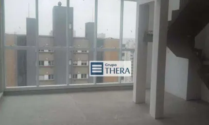 Cobertura com 4 dormitórios à venda, 360 m² por R$ 4.700.000,00 - Campestre - Santo André/SP
