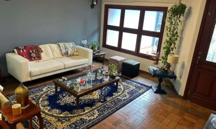 Sobrado com 3 dormitórios à venda, 250 m² por r$ 1.436.000,00 - vila bastos - santo andré/sp
