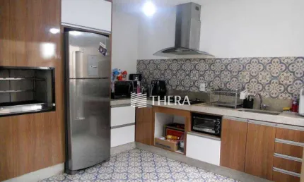 Cobertura à venda, 95 m² por R$ 480.000,00 - Jardim Paraíso - Santo André/SP
