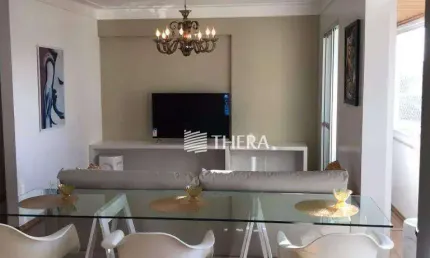 Apartamento à venda, 114 m² por r$ 975.000,00 - centro - santo andré/sp