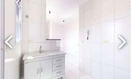 Cobertura à venda, 76 m² por R$ 330.000,00 - Vila Príncipe de Gales - Santo André/SP