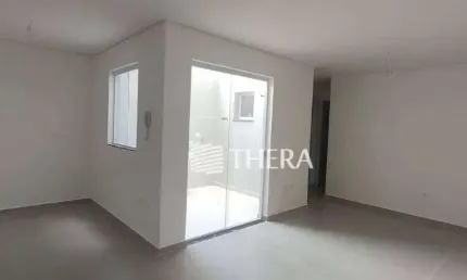 Apartamento à venda, 45 m² por R$ 390.000,00 - Vila Alice - Santo André/SP