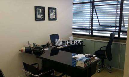 Sala à venda, 55 m² por R$ 350.000,00 - Centro - Santo André/SP