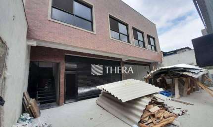 Sala para alugar, 46 m² por R$ 2.700,00/mês - Vila Alpina - Santo André/SP