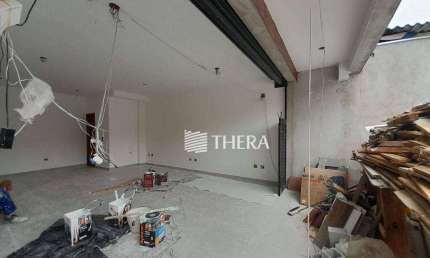 Sala para alugar, 47 m² por R$ 3.200,00/mês - Vila Alpina - Santo André/SP