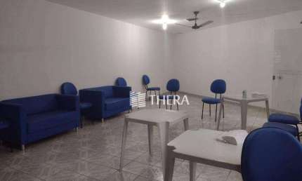 Sobrado à venda, 440 m² por R$ 1.270.000,00 - Vila Bastos - Santo André/SP