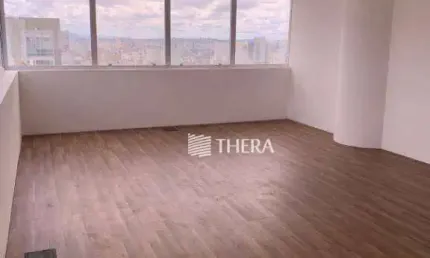 Sala à venda, 37 m² por r$ 360.000,00 - centro - santo andré/sp