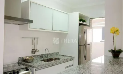 Apartamento com 2 dormitórios à venda, 60 m² por R$ 651.000,00 - Campestre - Santo André/SP