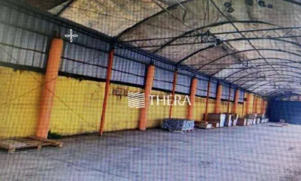 Galpão para alugar, 600 m² por R$ 23.700,00/mês - Parque Jaçatuba - Santo André/SP