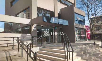 Sala, 37 m² - venda por R$ 330.000,00 ou aluguel por R$ 2.694,93/mês - Vila Assunção - Santo André/SP