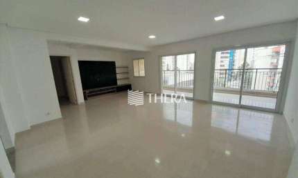 Apartamento à venda, 161 m² por R$ 1.540.000,00 - Vila Bastos - Santo André/SP