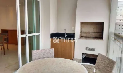 Apartamento, 190 m² - venda por r$ 1.500.000,00 ou aluguel por r$ 8.500,00/mês - campestre - santo andré/sp