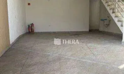 Sobrado à venda, 129 m² por R$ 510.000,00 - Parque das Nações - Santo André/SP