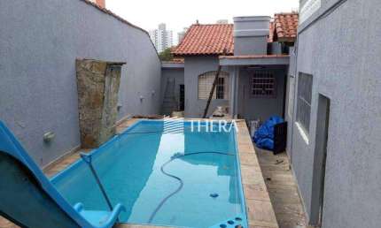 Casa à venda, 232 m² por R$ 1.064.000,00 - Vila Guiomar - Santo André/SP