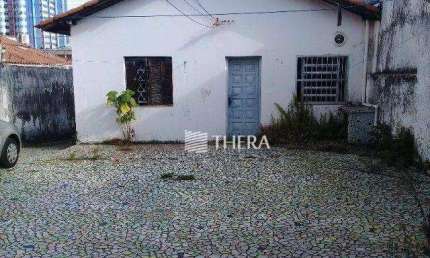 Terreno à venda, 300 m² por R$ 1.260.000,00 - Jardim do Mar - São Bernardo do Campo/SP
