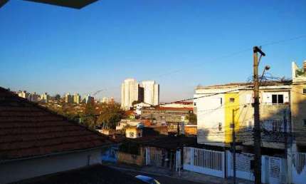 Sobrado à venda, 86 m² por R$ 439.900,00 - Jardim das Maravilhas - Santo André/SP