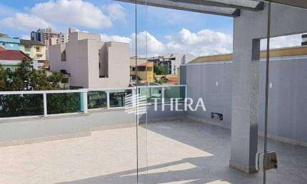 Cobertura à venda, 140 m² por R$ 730.000,00 - Parque das Nações - Santo André/SP