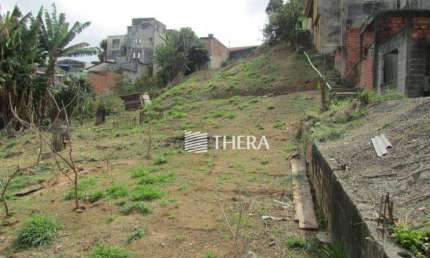 Terreno à venda, 1511 m² por R$ 1.400.000,00 - Vila Alto de Santo André - Santo André/SP