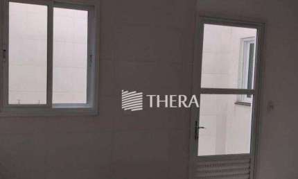Apartamento, 47 m² - venda por R$ 299.000,00 ou aluguel por R$ 1.810,00/mês - Vila Príncipe de Gales - Santo André/SP