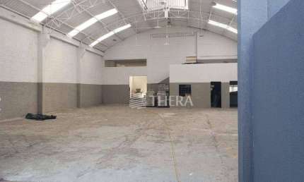 Galpão para alugar, 2350 m² por R$ 43.920,94/mês - Campestre - Santo André/SP