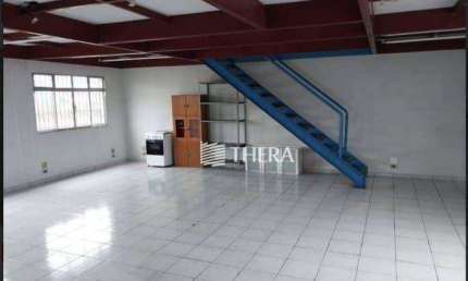 Sala para alugar, 200 m² por R$ 3.435,00/mês - Jardim Bom Pastor - Santo André/SP