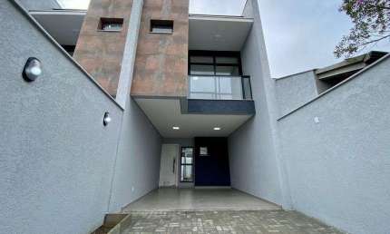 SOBRADO GEMINADO no GUANABARA com 3 quartos para VENDA, 113 m²