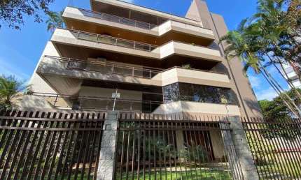 APARTAMENTO no ANITA GARIBALDI com 4 quartos para VENDA, 361 m²