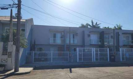 SOBRADO GEMINADO no GUANABARA com 3 quartos para VENDA, 108 m²